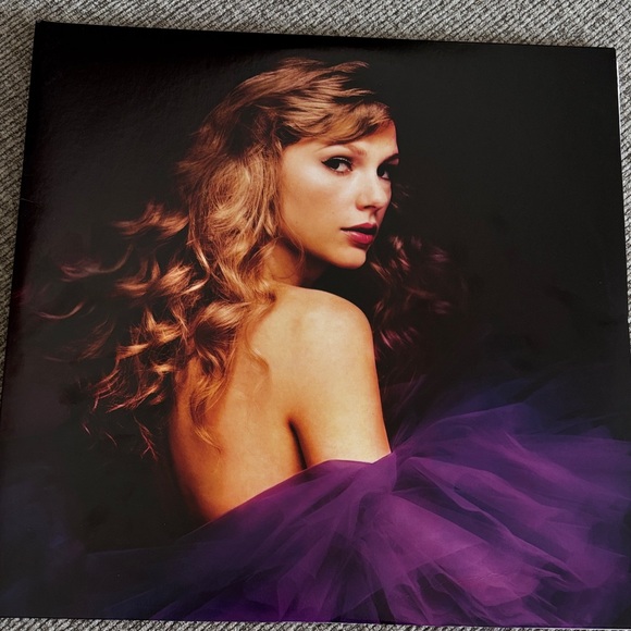 Taylor Swift Other - Speak Now Taylor’s Version Vinyl Record Taylor Swift